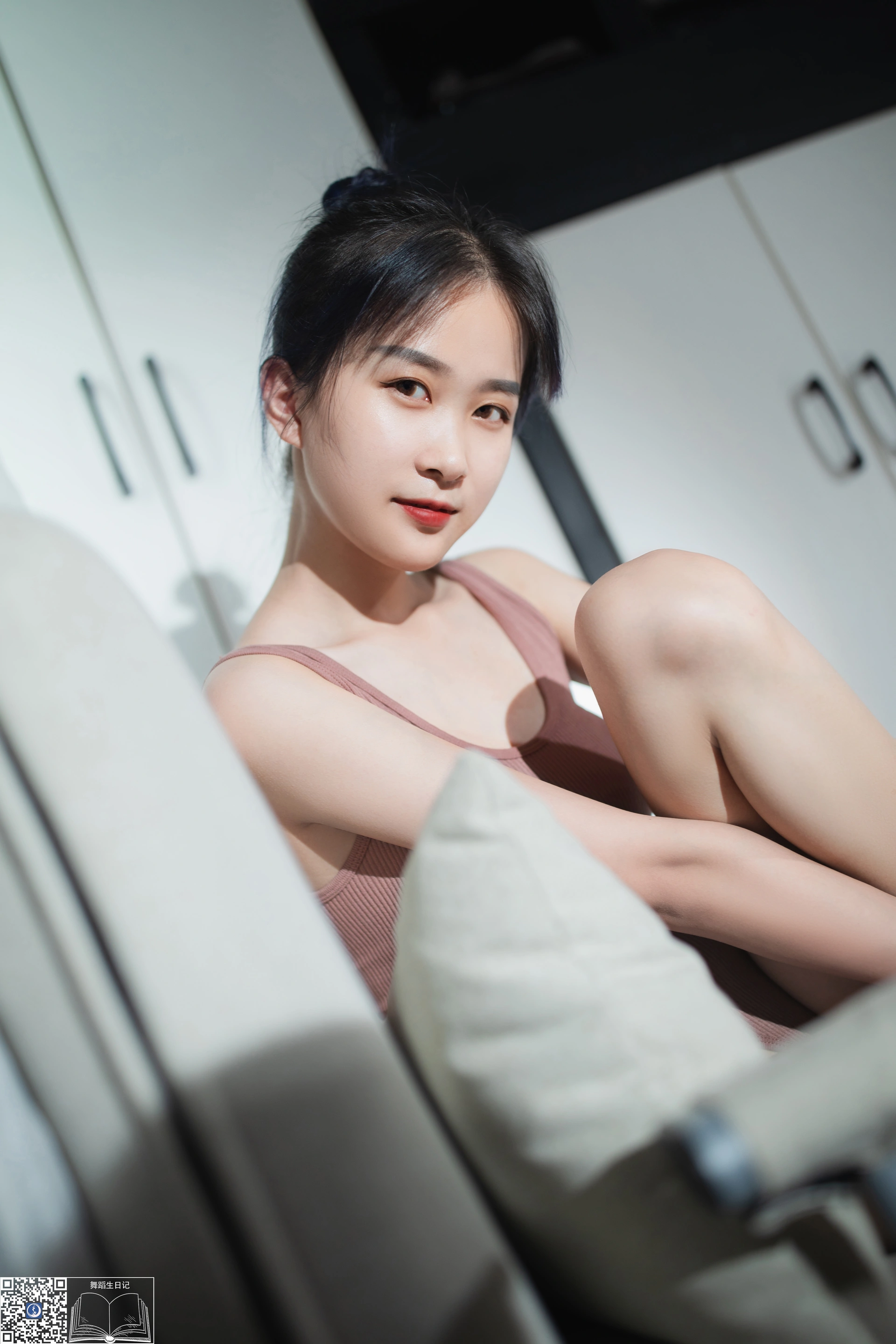 [GALLI嘉丽]舞蹈生日记 027 - 苗苗 1