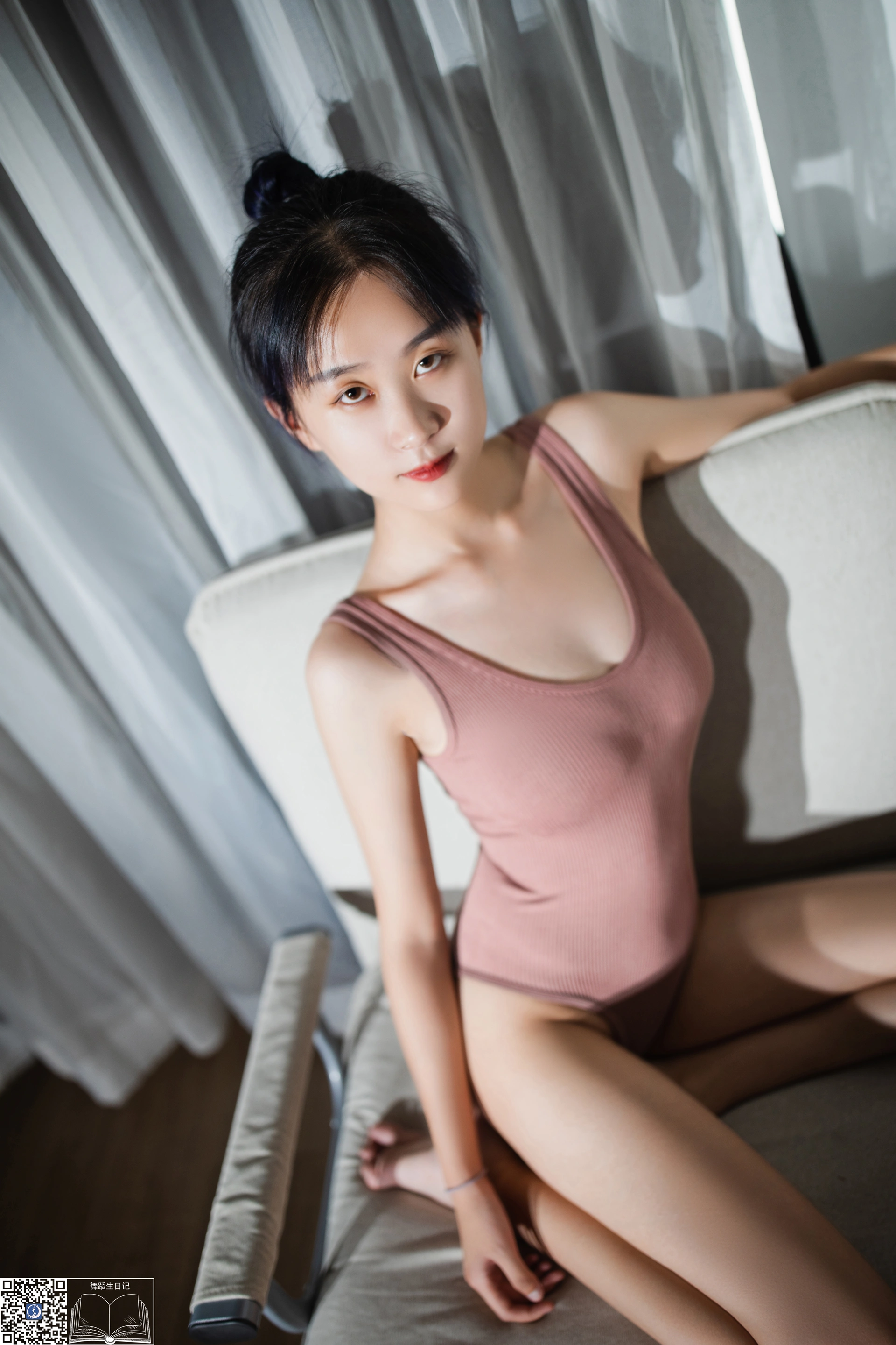 [GALLI嘉丽]舞蹈生日记 027 - 苗苗 2