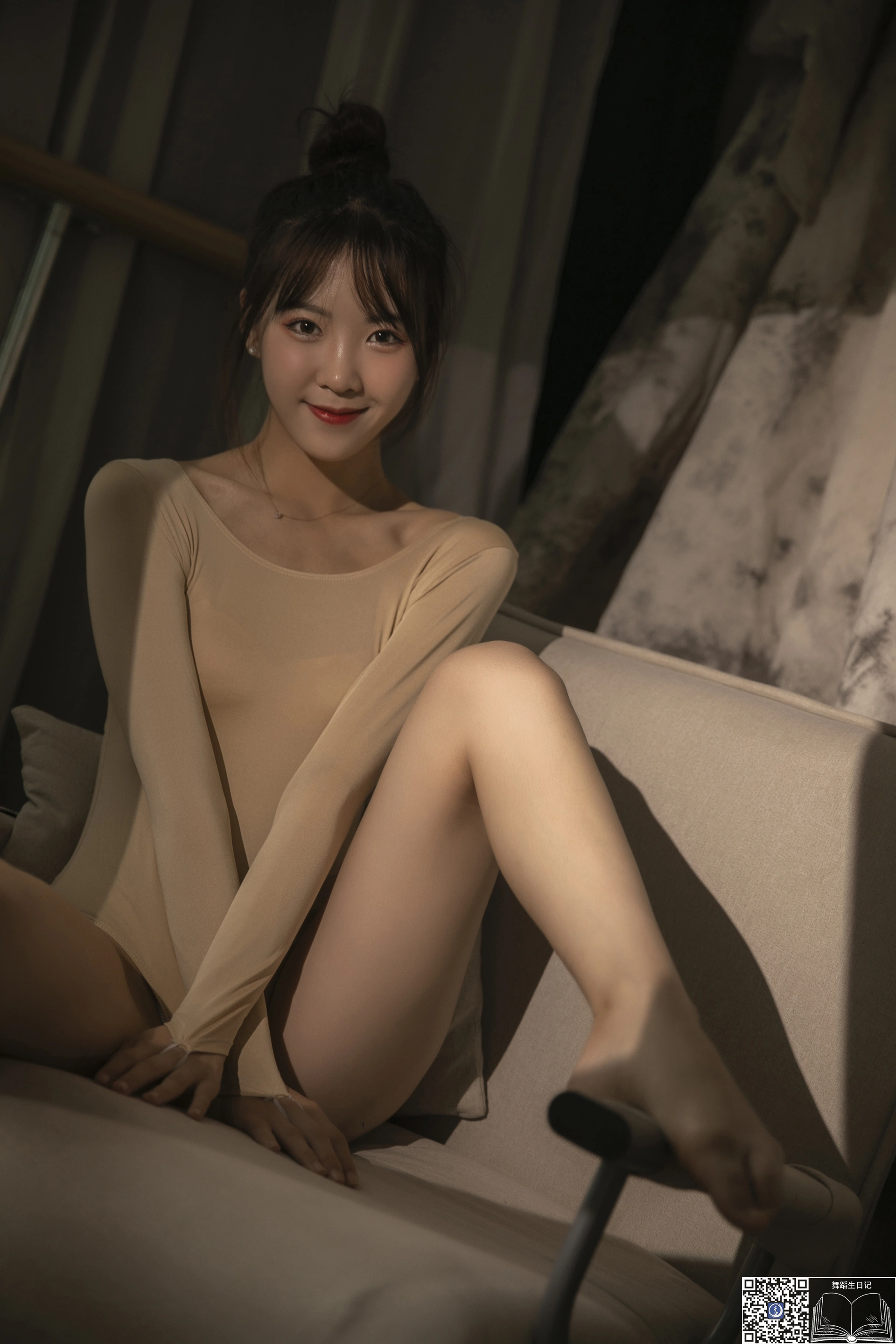 [GALLI嘉丽]舞蹈生日记 036 - 李梦 1
